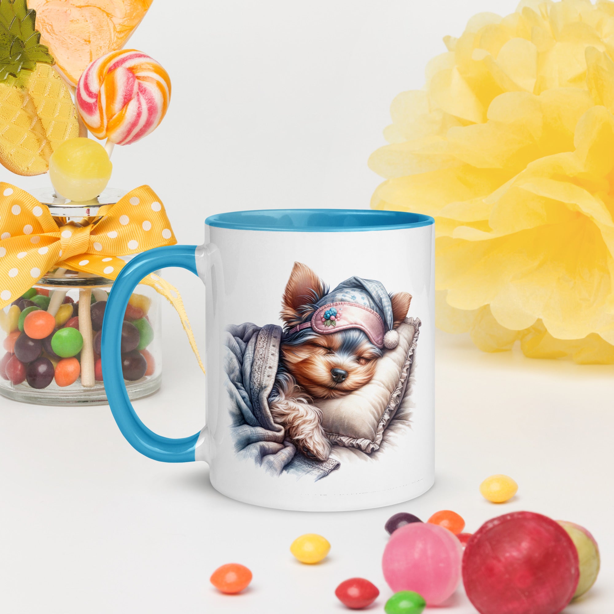 11oz Yorkshire Terrier - Deep Sleep