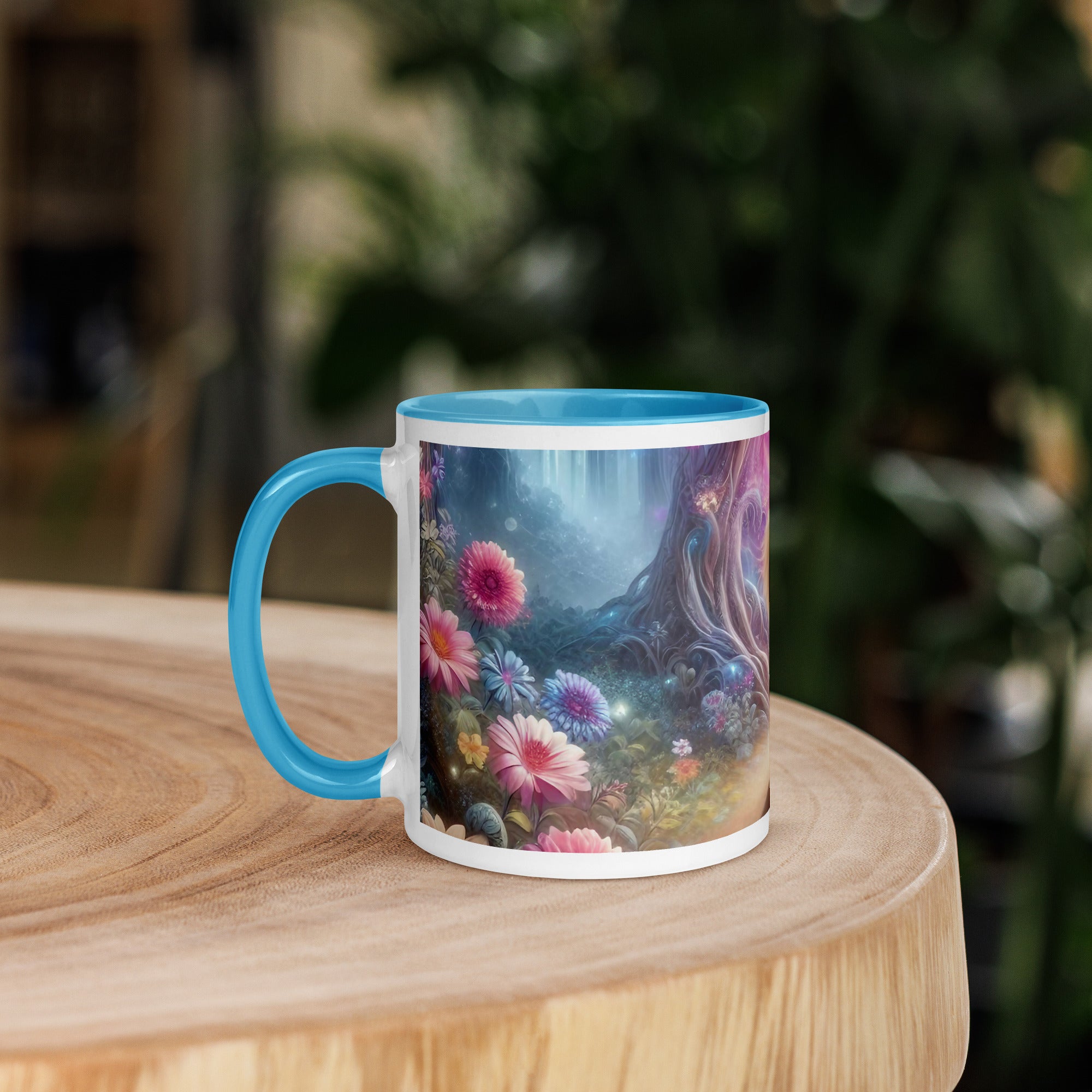 11oz Shih Tzu - Magic Portal In Woods #4