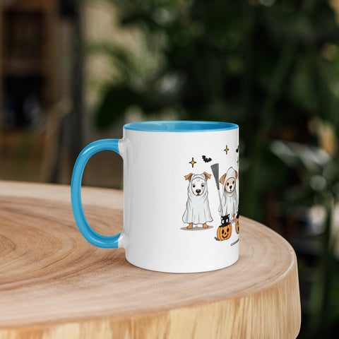 11oz Ghost Dogs #1