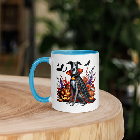11oz Halloween Whippet Mug #2