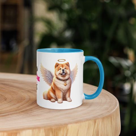 11oz Chow Chow Angel - Always On My Mind Forever In My Heart