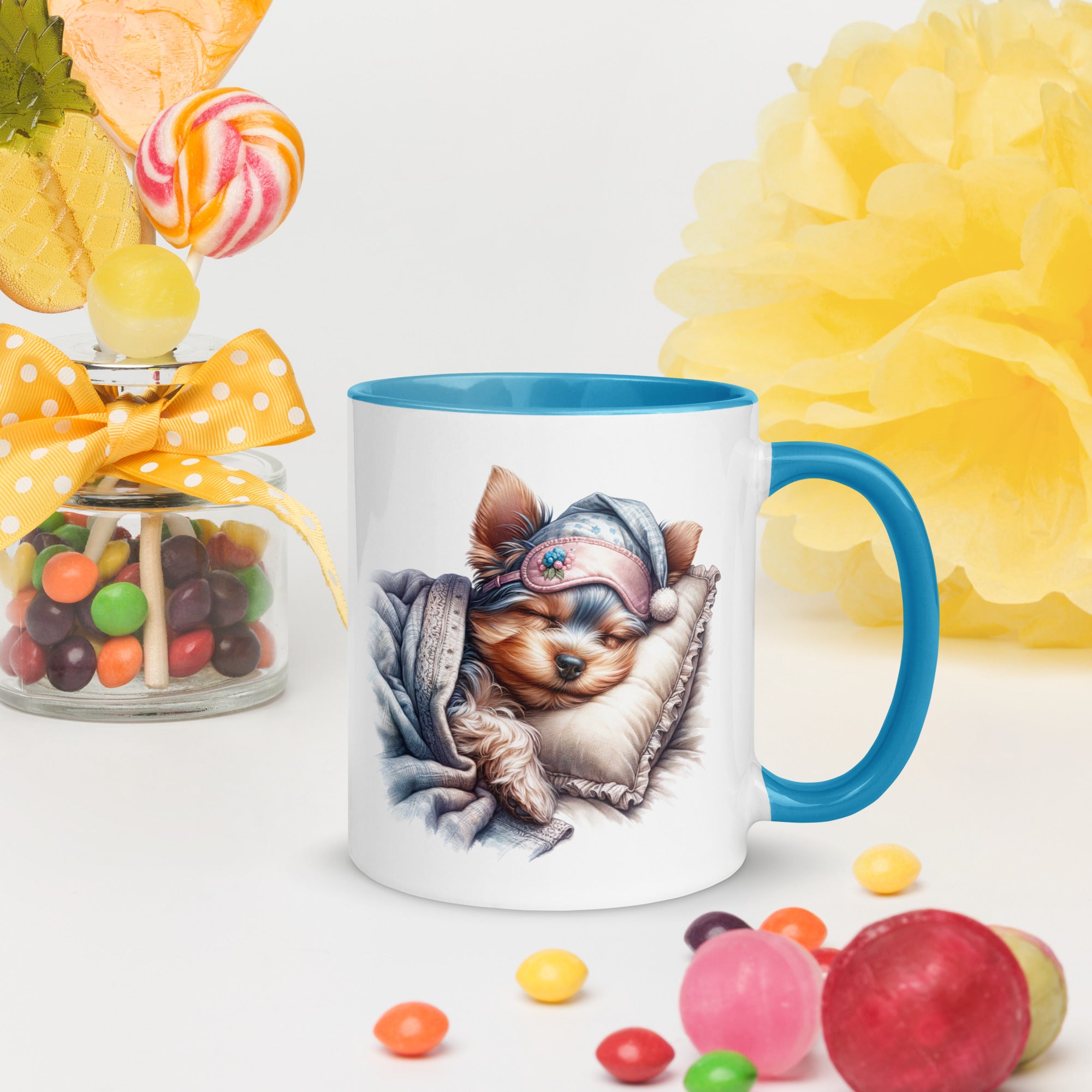 11oz Yorkshire Terrier - Deep Sleep