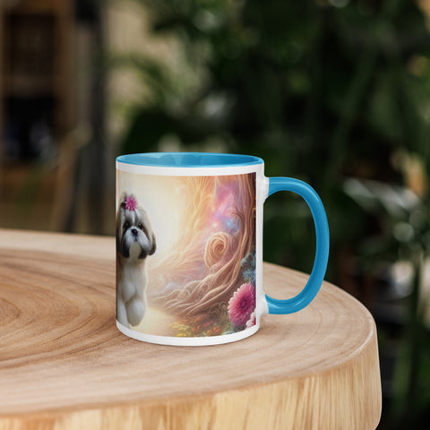 11oz Shih Tzu - Magic Portal In Woods #4