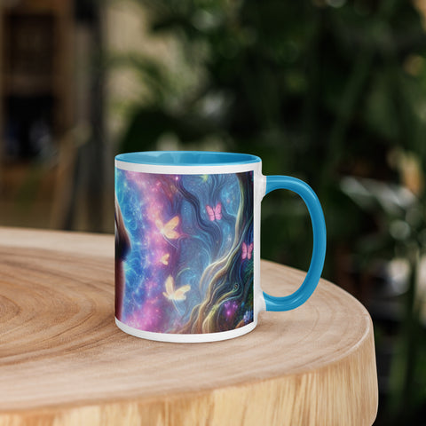 11oz Shih Tzu - Magic Portal In Woods #5