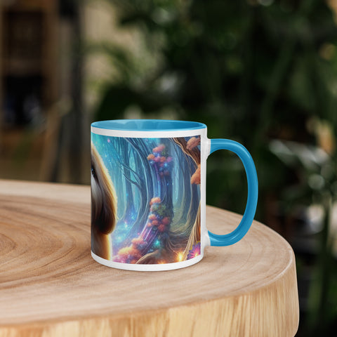 11oz Shih Tzu - Magic Portal In Woods #6