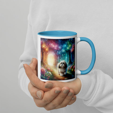 11oz Magical Doorway Shih Tzu - I Love My Shih Tzu