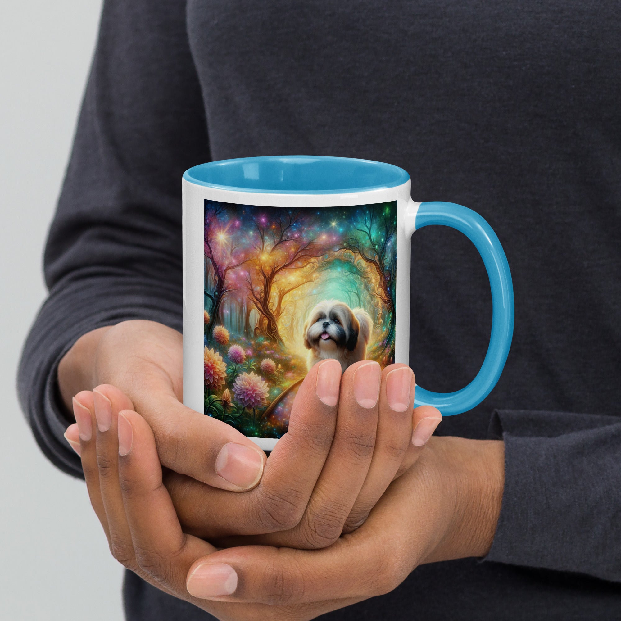11oz Magical Forest Shih Tzu - I Love My Shih Tzu