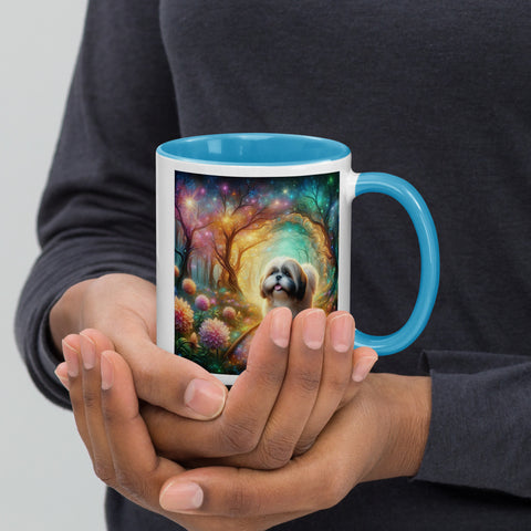 11oz Magical Forest Shih Tzu - I Love My Shih Tzu