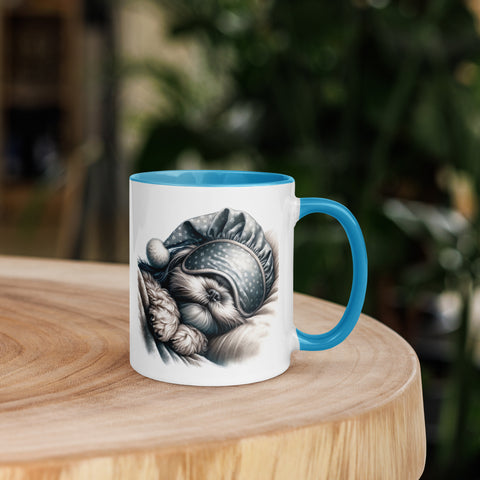 11oz Sleeping Shih Tzu - I Love My Shih Tzu