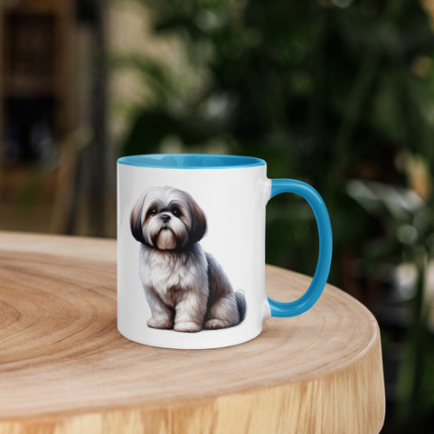 11oz Cute Shih Tzu - I Love My Shih Tzu