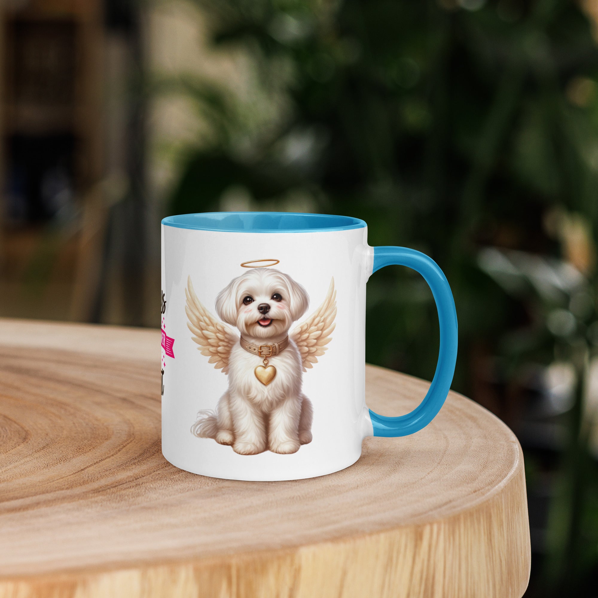 11oz Maltese Angel - Always On My Mind Forever In My Heart