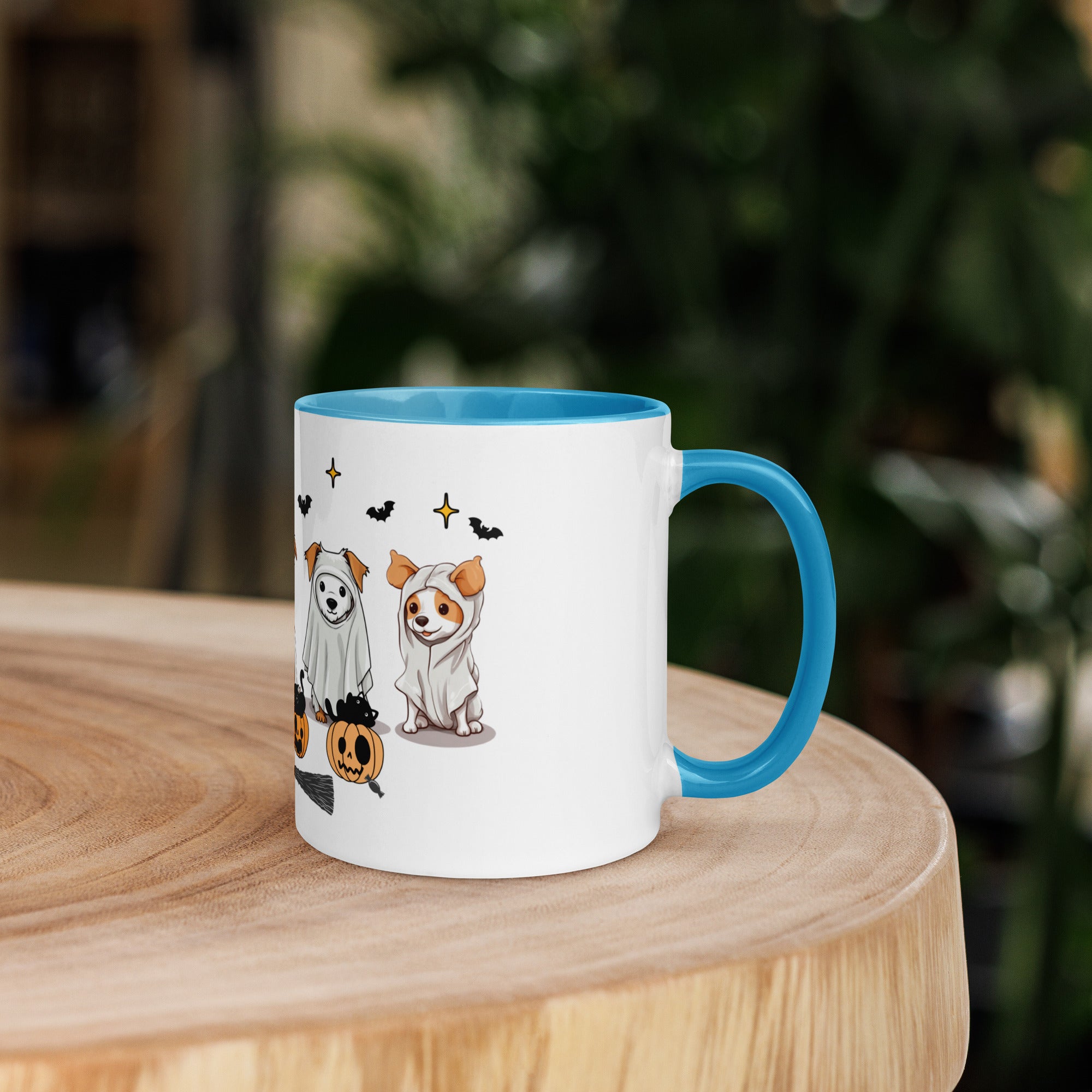 11oz Ghost Dogs #1