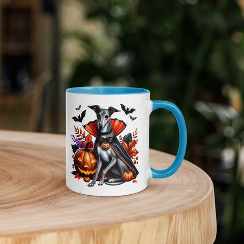 11oz Halloween Whippet Mug #1
