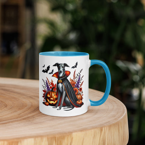 11oz Halloween Whippet Mug #2
