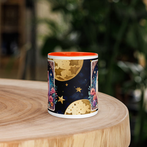 11oz Tarot Card Mug - The Pomeranian