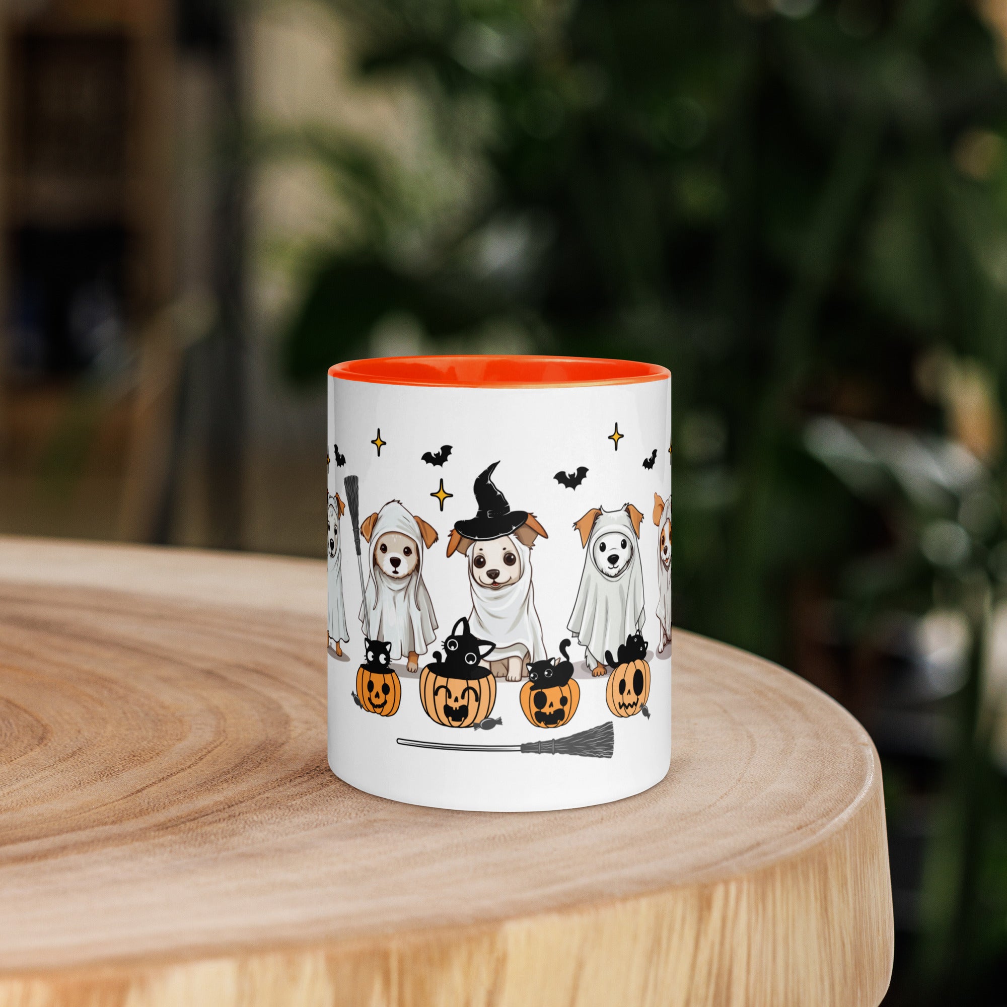 11oz Ghost Dogs #1