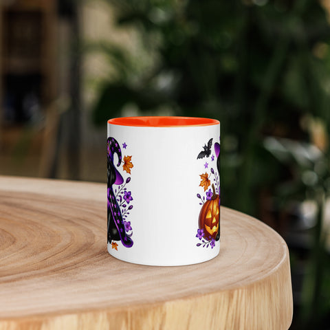 11oz Halloween Labrador Retriever Mug #2