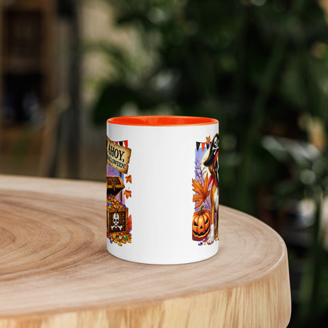 11oz Halloween Boxer Mug #1