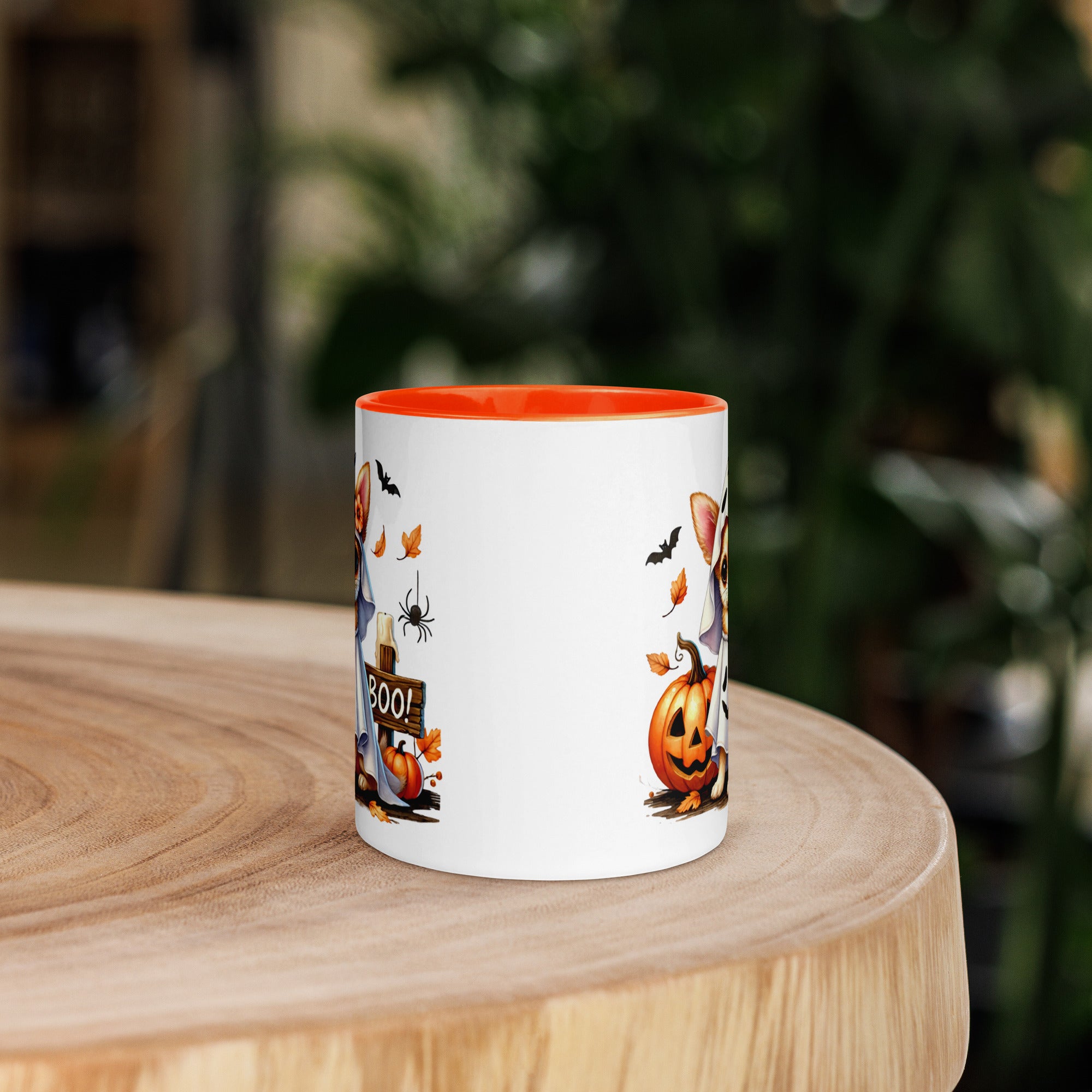 11oz Halloween Chihuahua Mug #2