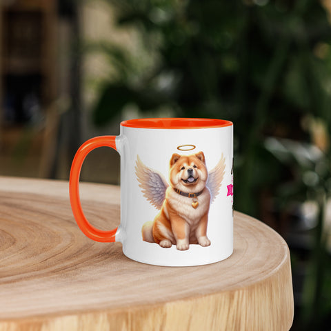 11oz Chow Chow Angel - Always On My Mind Forever In My Heart
