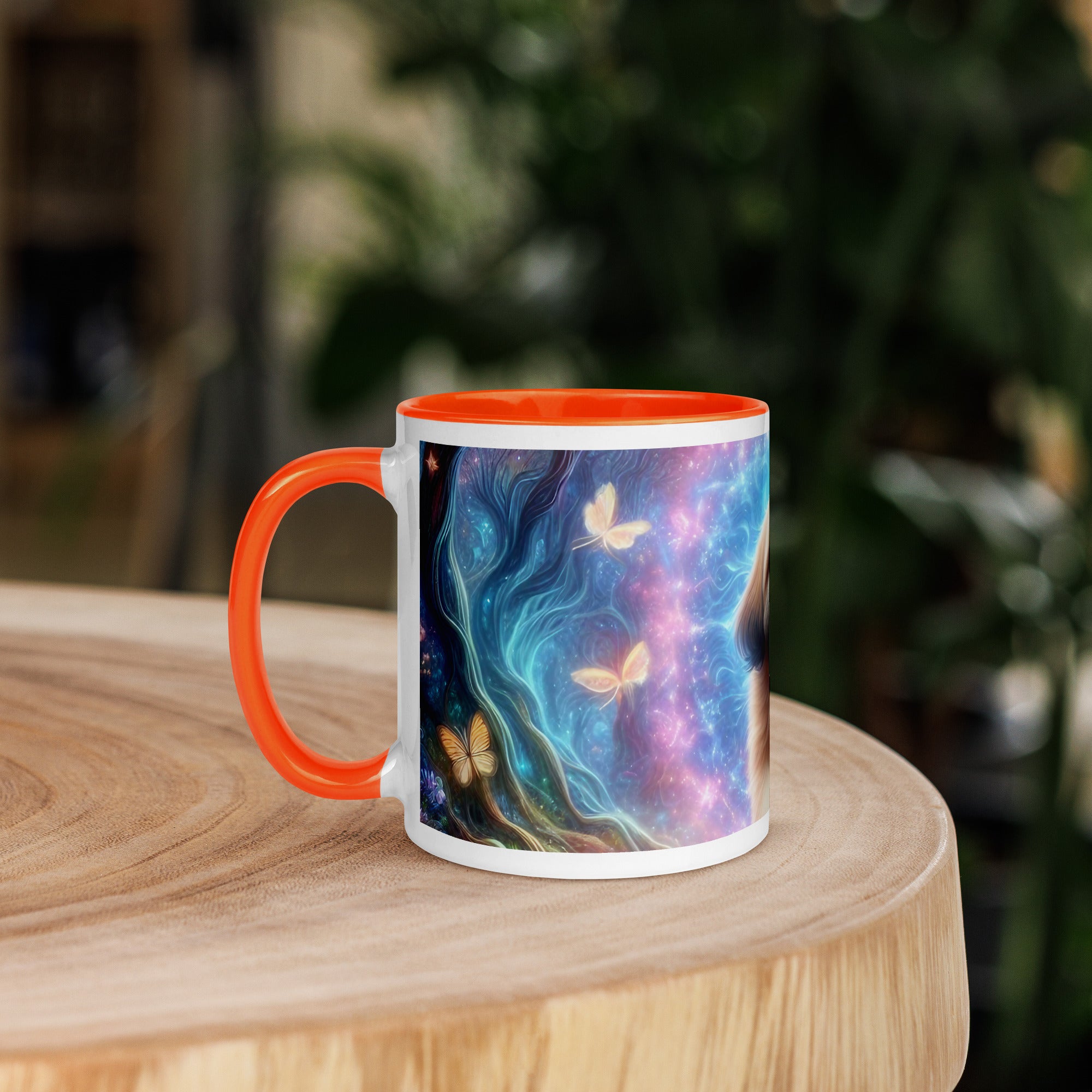 11oz Shih Tzu - Magic Portal In Woods #5