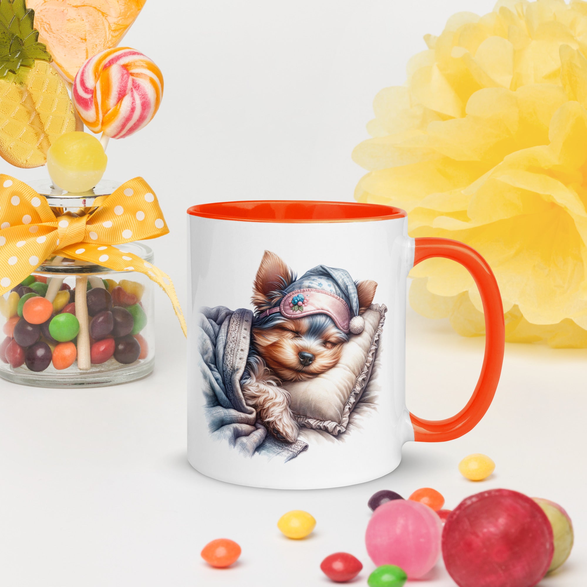 11oz Yorkshire Terrier - Deep Sleep
