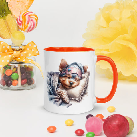 11oz Yorkshire Terrier - Deep Sleep