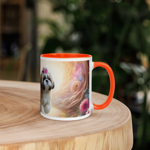 11oz Shih Tzu - Magic Portal In Woods #4