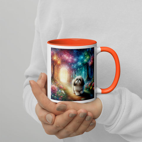 11oz Magical Doorway Shih Tzu - I Love My Shih Tzu