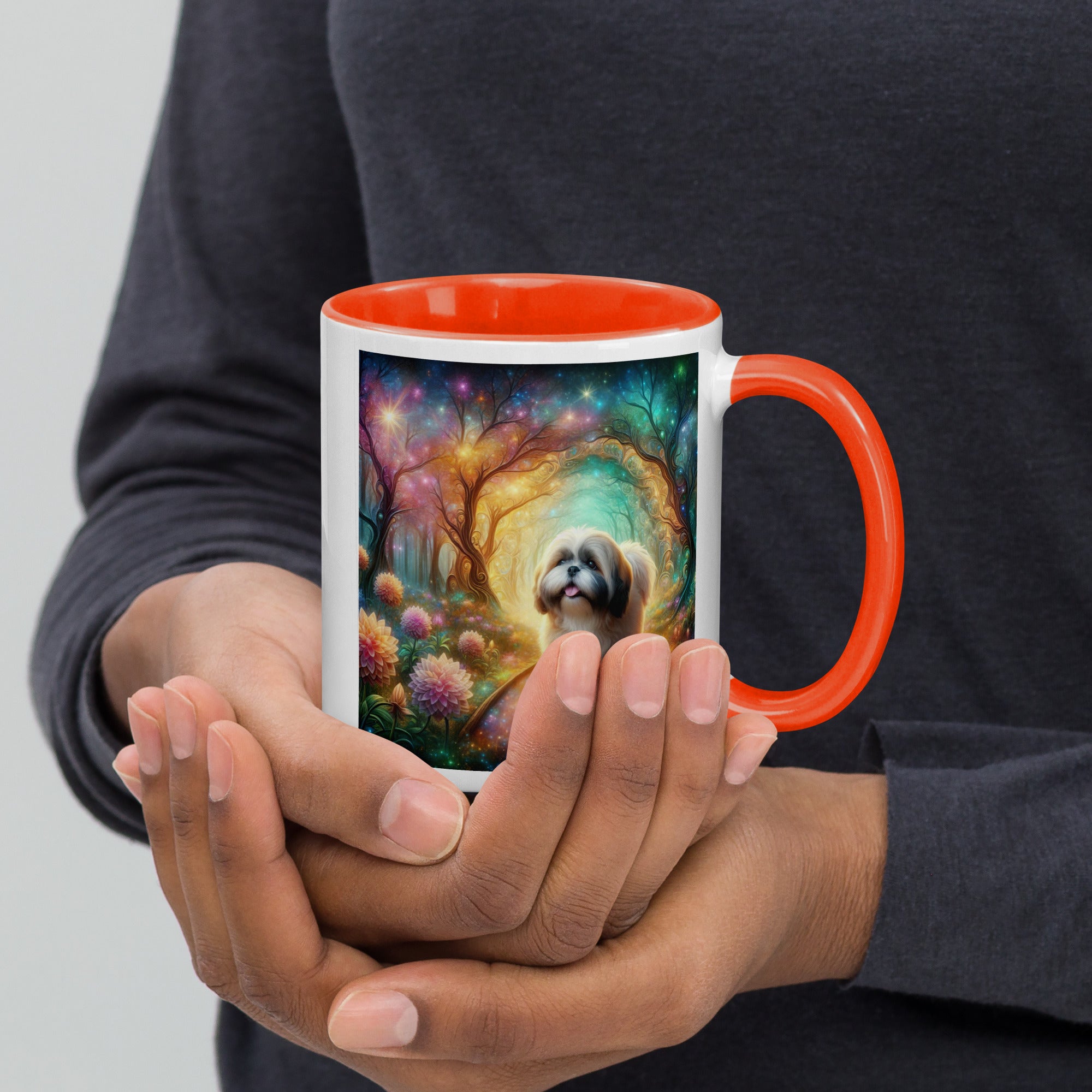 11oz Magical Forest Shih Tzu - I Love My Shih Tzu