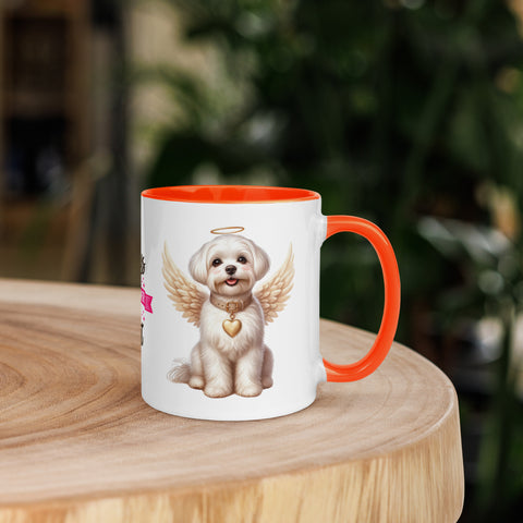 11oz Maltese Angel - Always On My Mind Forever In My Heart