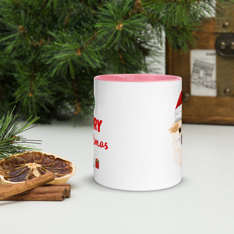 11oz Merry Christmas Chihuahua Mug