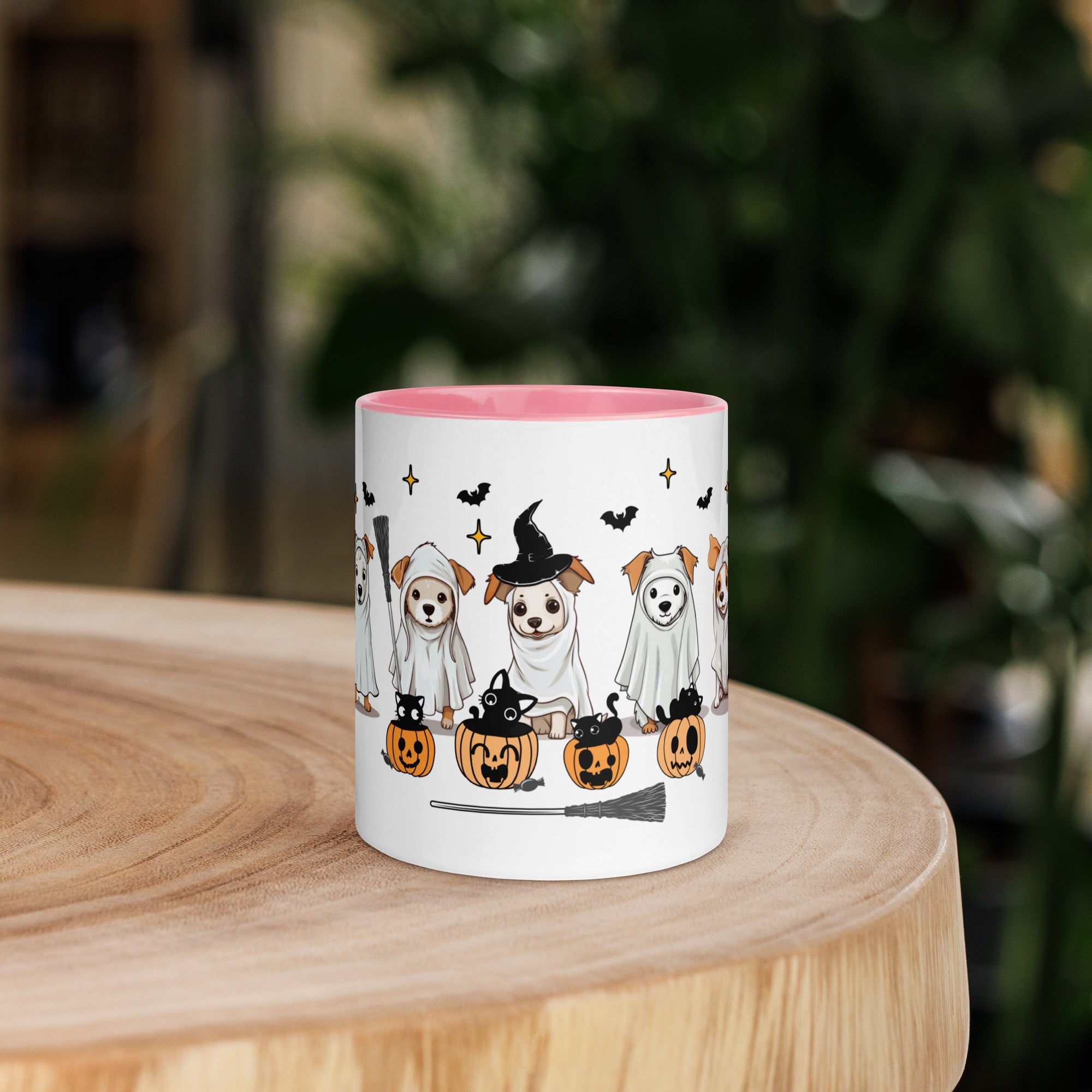 11oz Ghost Dogs #1