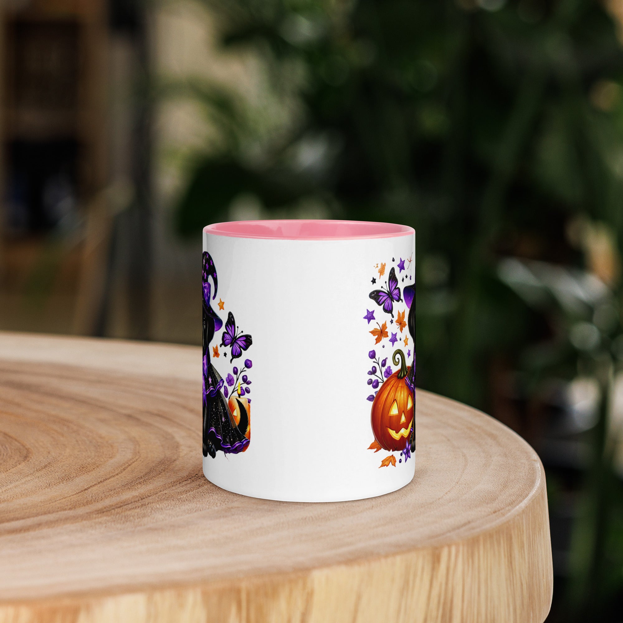 11oz Halloween Labrador Retriever Mug #1