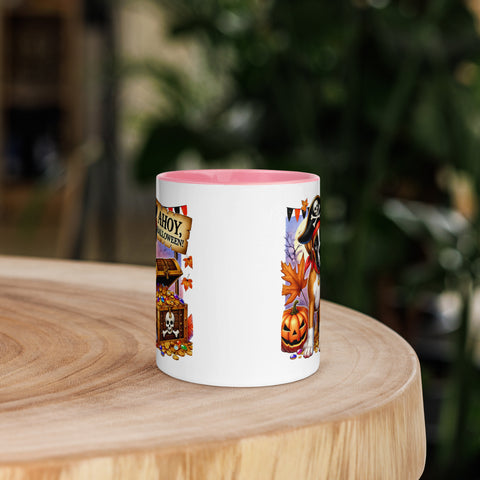 11oz Halloween Boxer Mug #1