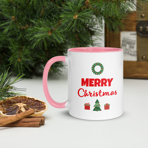 11oz Merry Christmas Chihuahua Mug