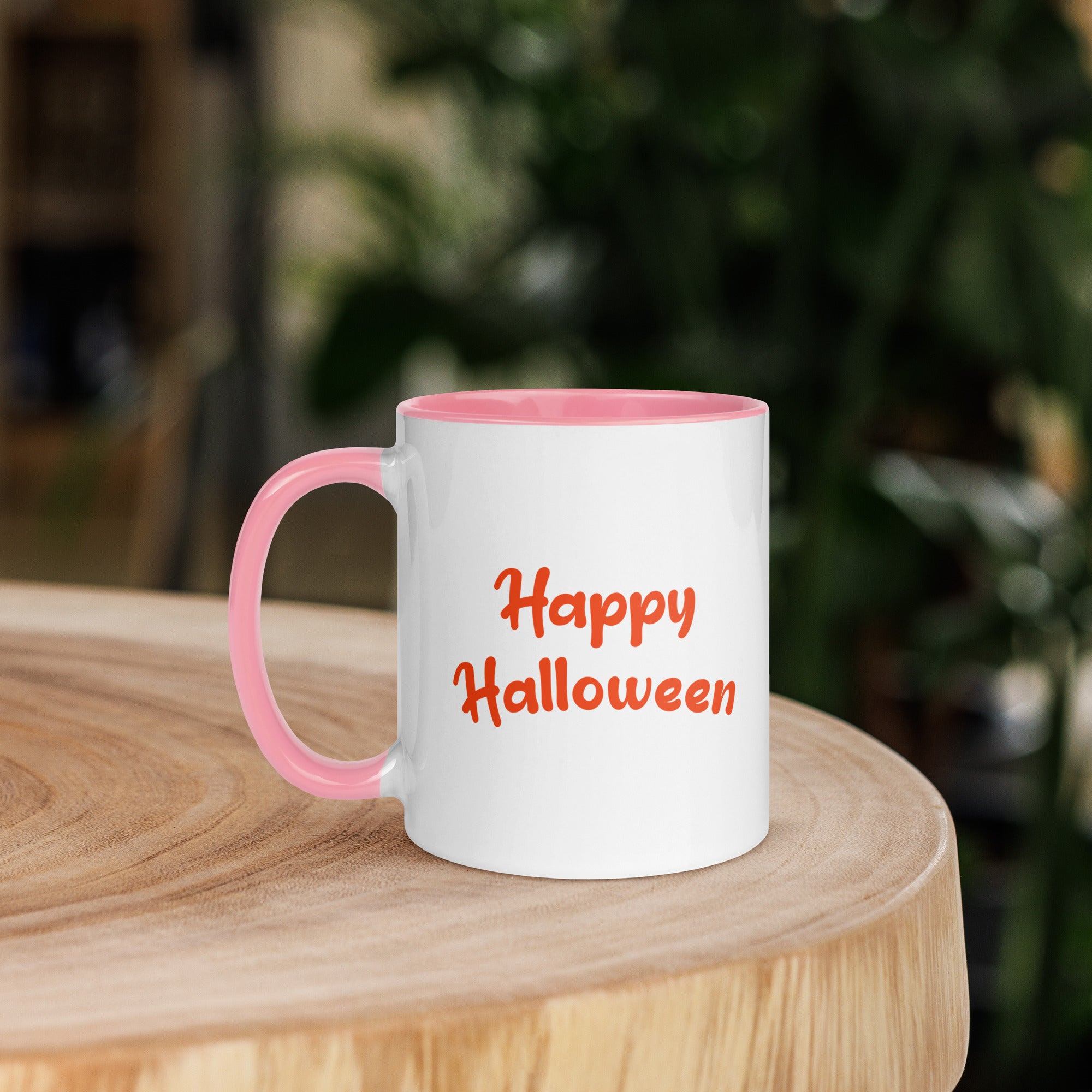 11oz Happy Halloween Booo Pug Mug