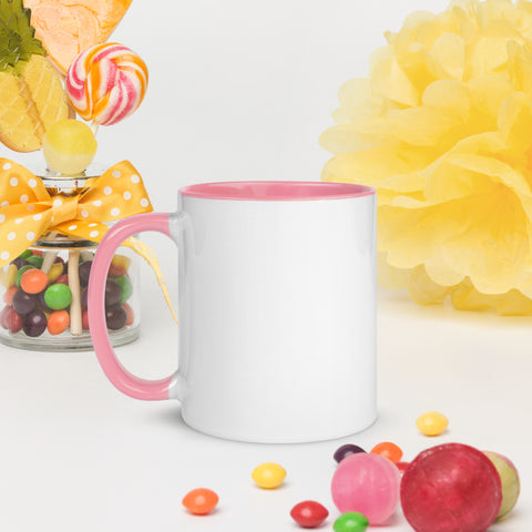 11oz Whimsical Pug Mug