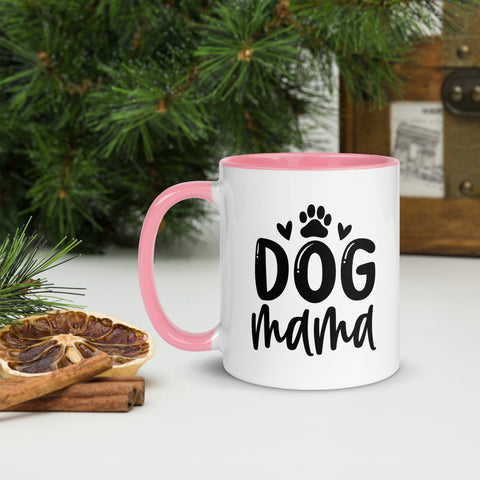 11oz White Mug - Dog Mama