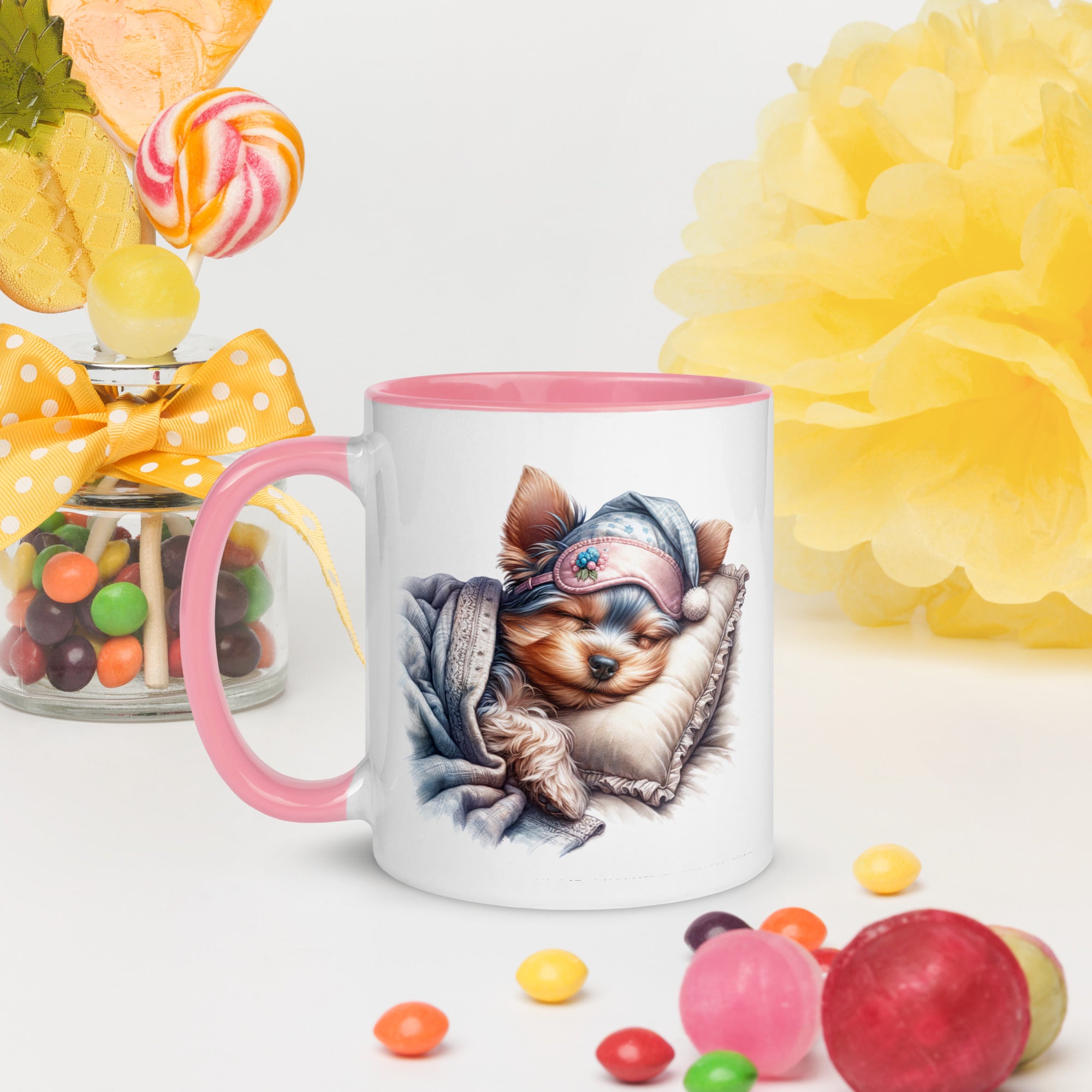 11oz Yorkshire Terrier - Deep Sleep