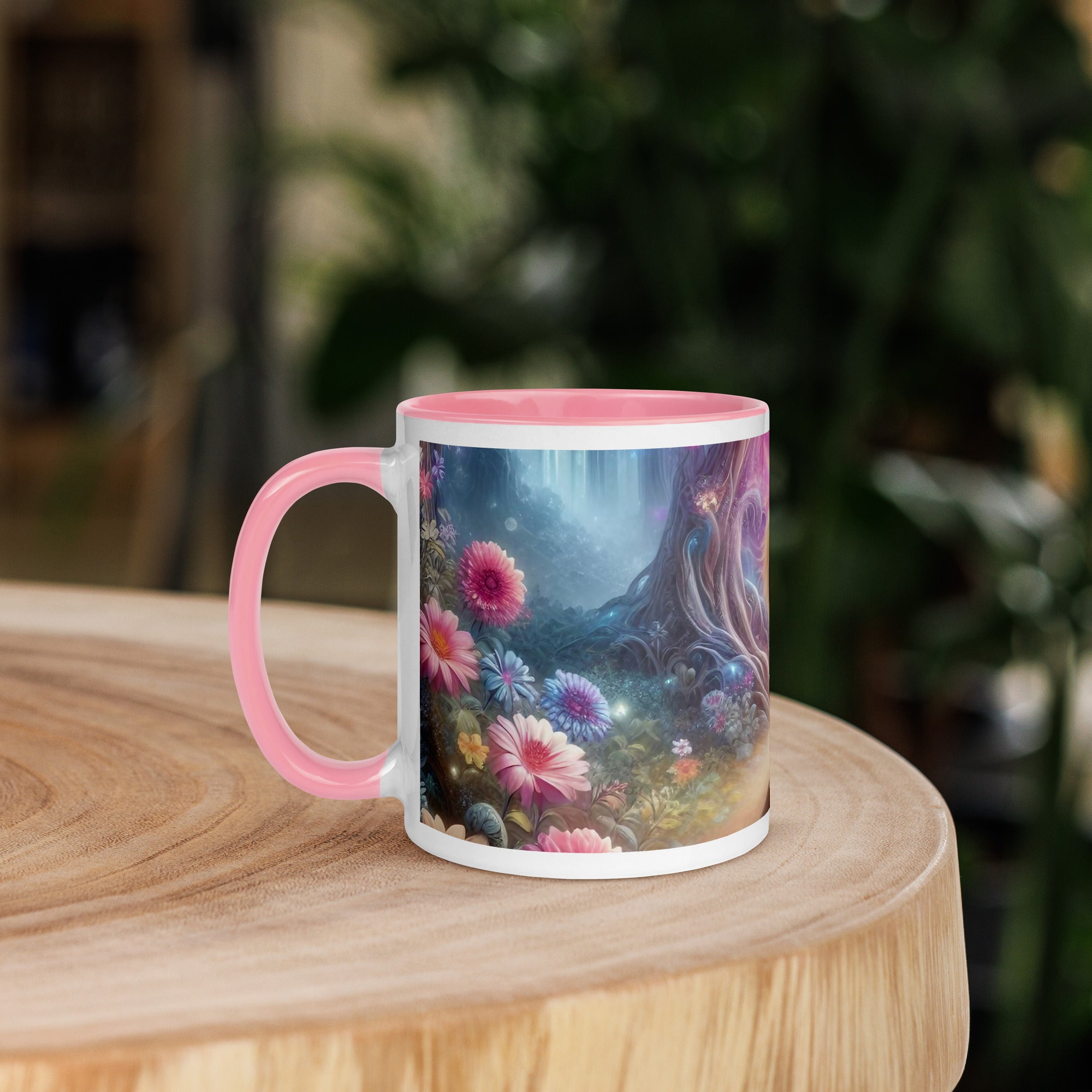11oz Shih Tzu - Magic Portal In Woods #4