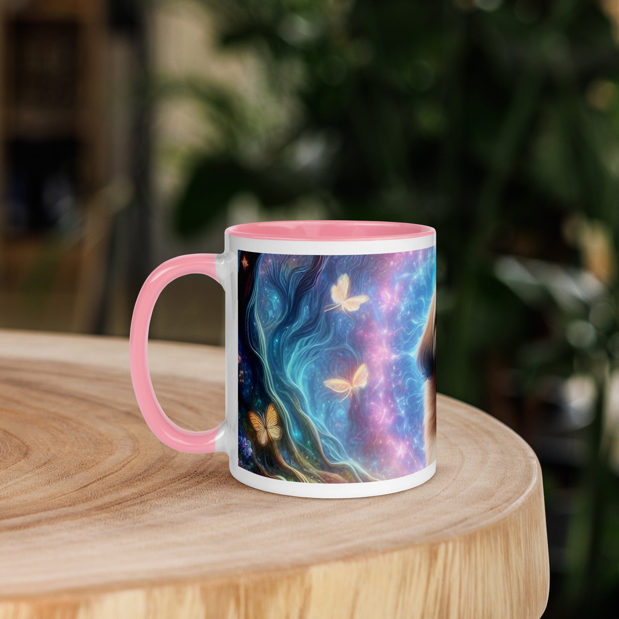 11oz Shih Tzu - Magic Portal In Woods #5
