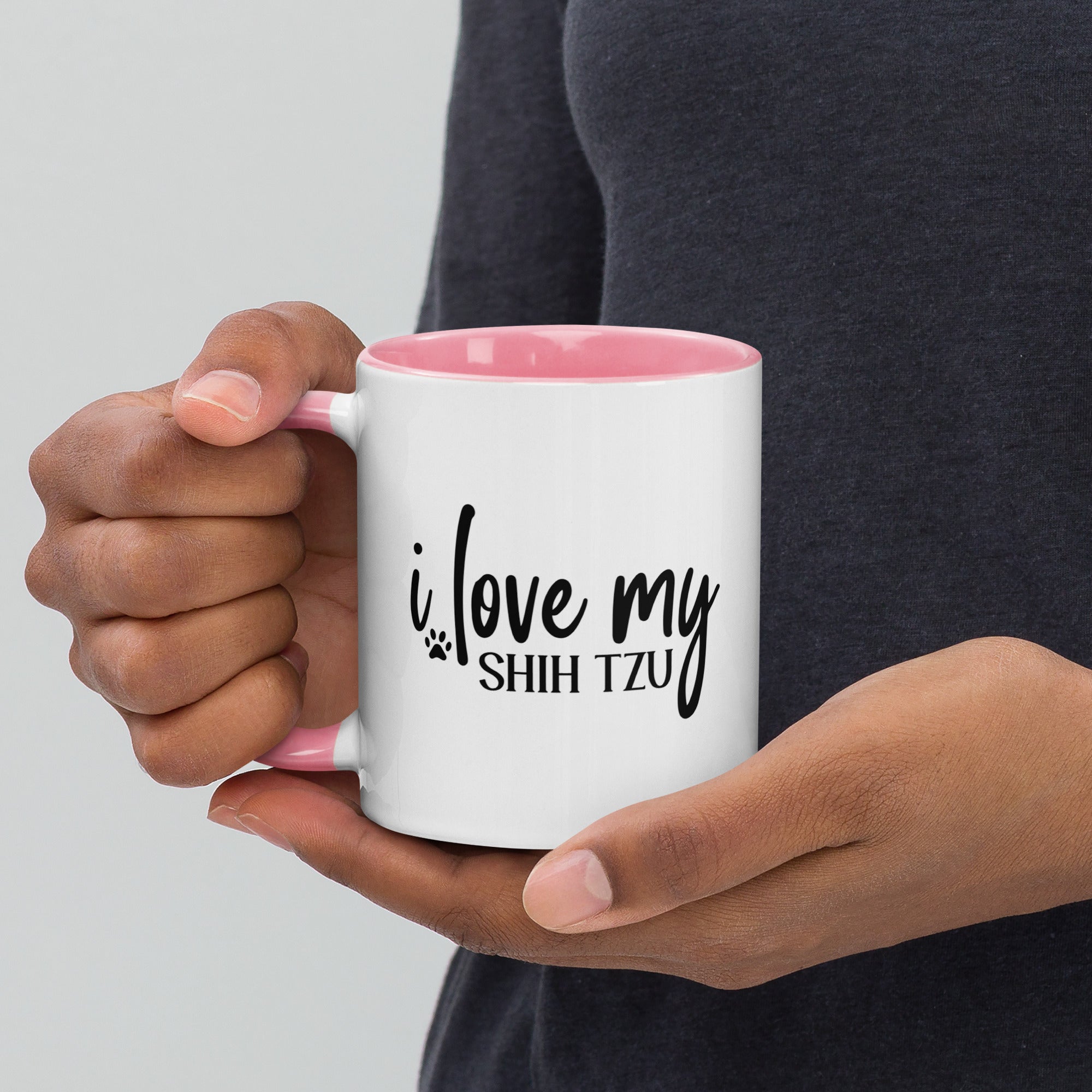 11oz Magical Forest Shih Tzu - I Love My Shih Tzu