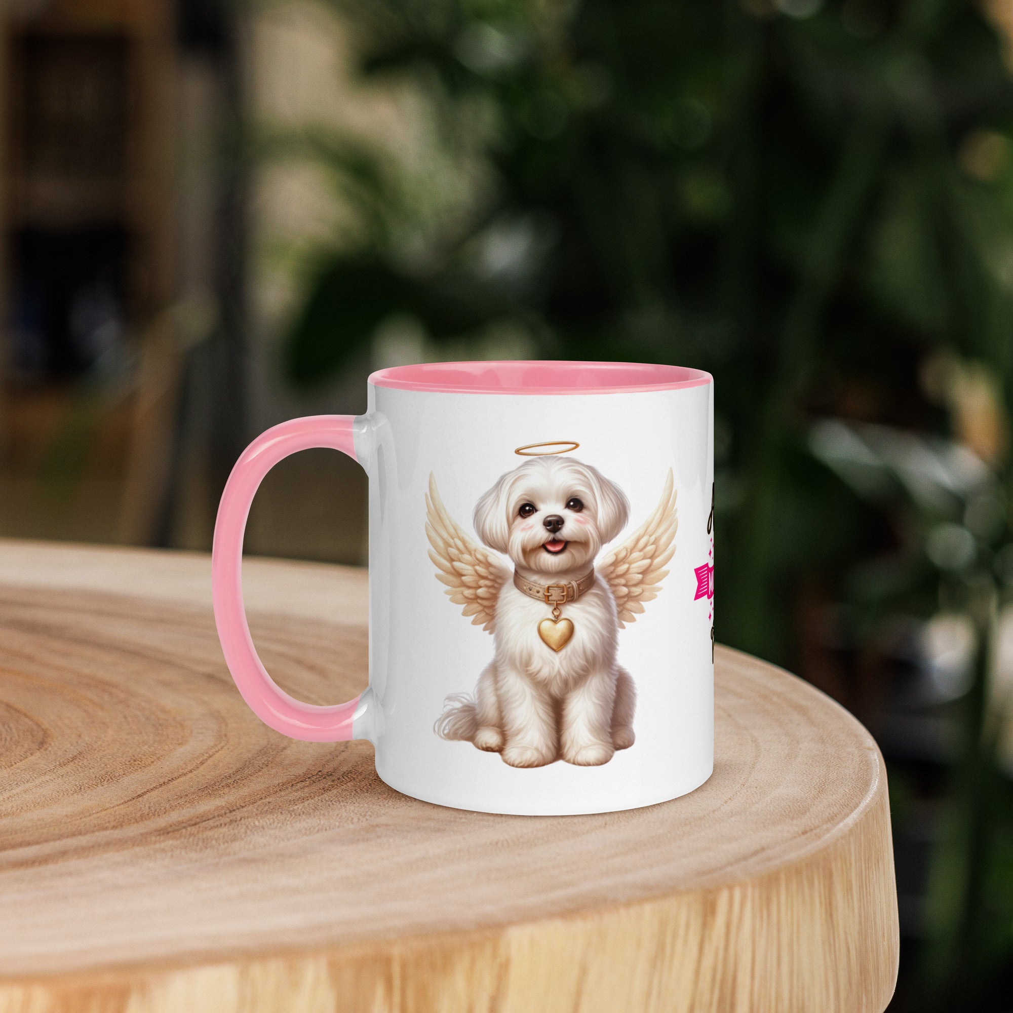 11oz Maltese Angel - Always On My Mind Forever In My Heart