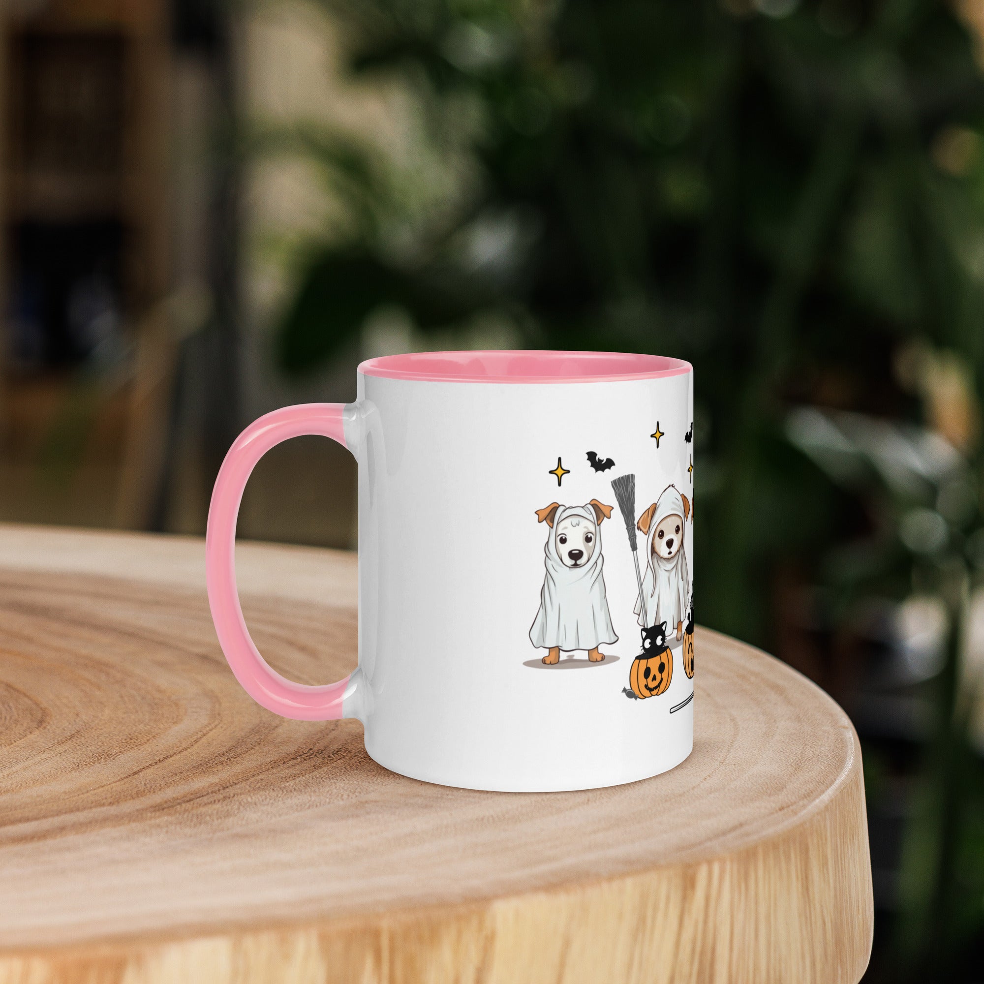 11oz Ghost Dogs #1