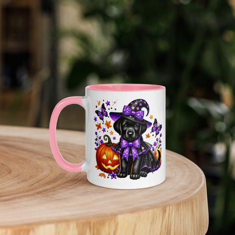 11oz Halloween Labrador Retriever Mug #1