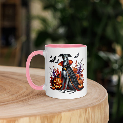 11oz Halloween Whippet Mug #2