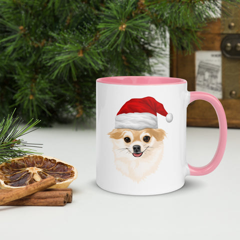11oz Merry Christmas Chihuahua Mug