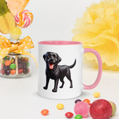 11oz Whimsical Labrador Retriever Mug