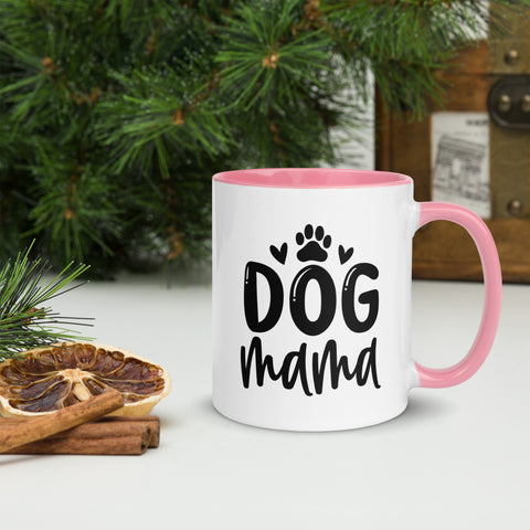 11oz White Mug - Dog Mama